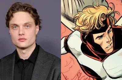 Asa Germann é cotado para interpretar Anjo no novo filme dos “X-Men”, diz site