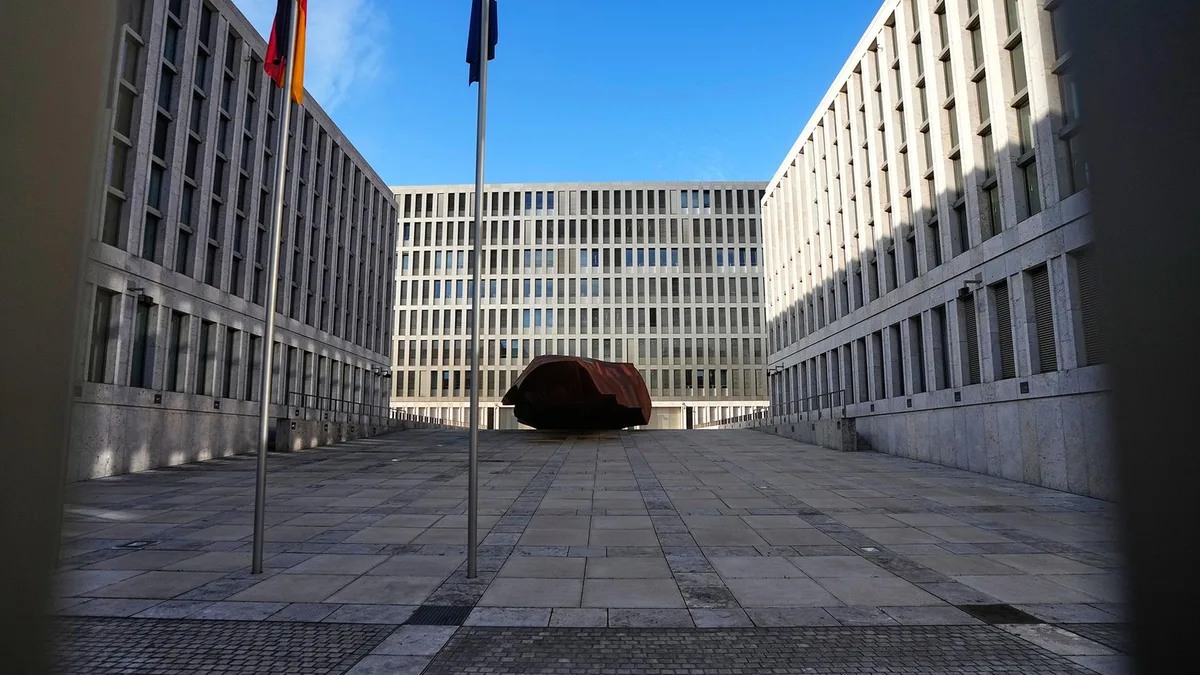 Die Affäre Hanning: BND vor einem Scherbenhaufen
