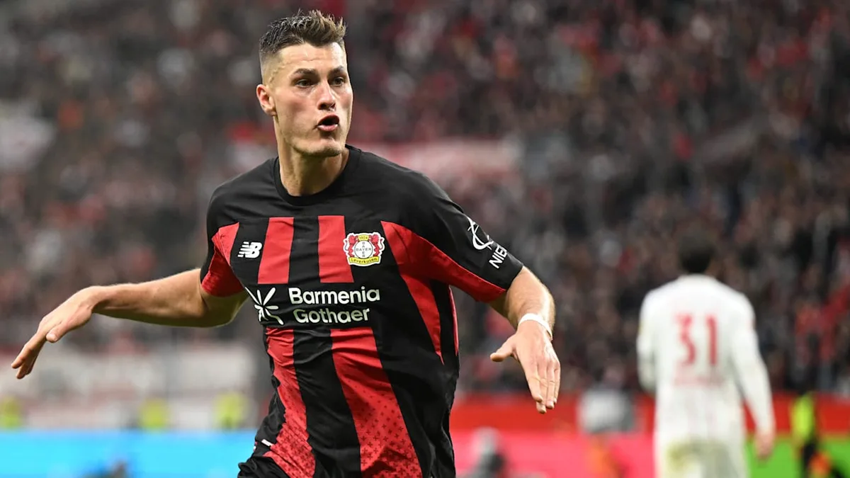 Klopp sieht neuen Bayer-Rekord - Schick stürzt den Tabellenführer