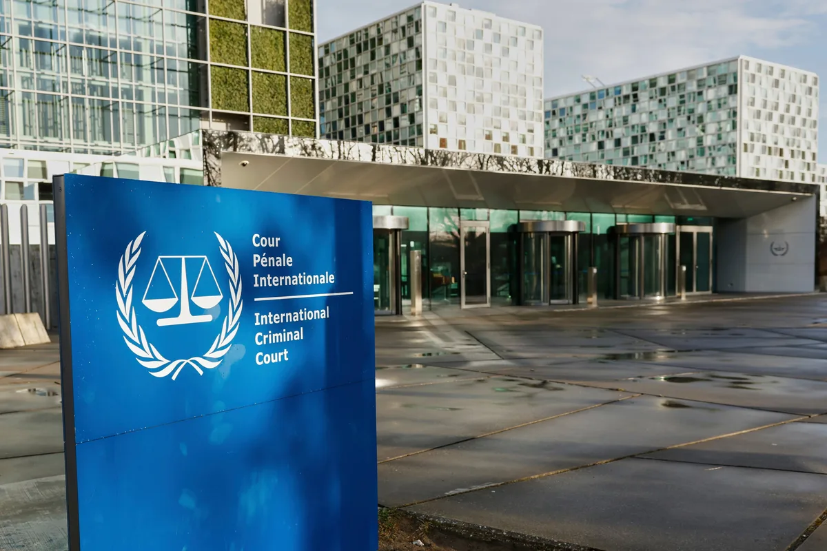 ICC criticizes latest U.S. sanctions on court’s president and senior prosecution lawyer