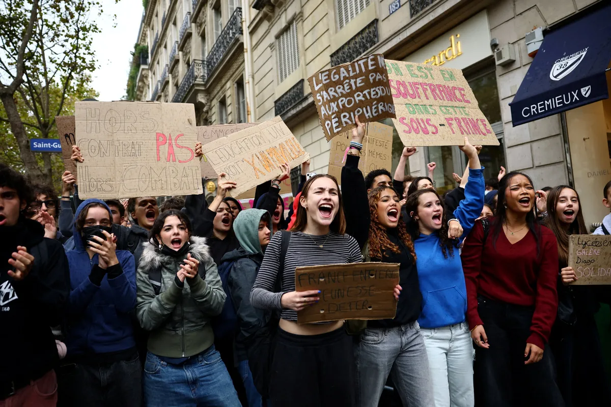 Financement des lycées : ce que la France peut apprendre de ses voisins européens