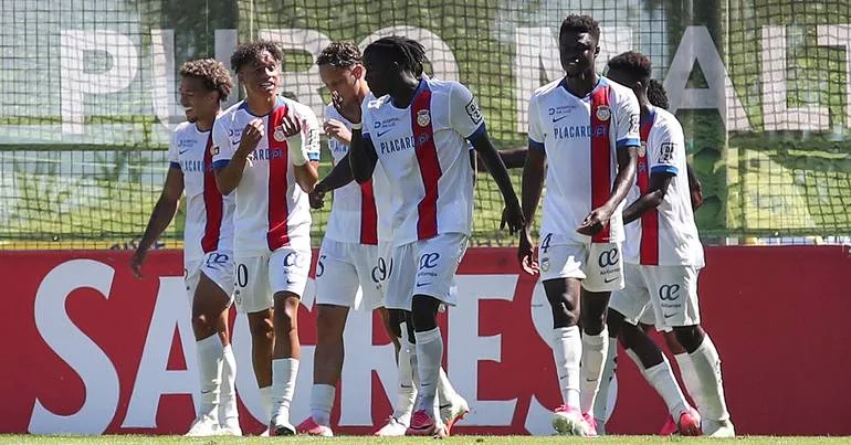 Alverca consegue primeiro triunfo da época contra Nacional