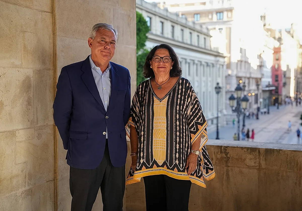 Sevilla reclama este miércoles una defensa para Ceuta: «No es una crisis migratoria, es una invasión»