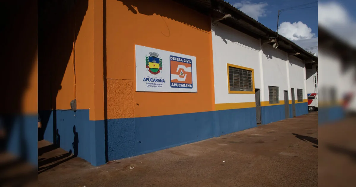 Prefeitura de Apucarana e Defesa Civil orientam população sobre temporais