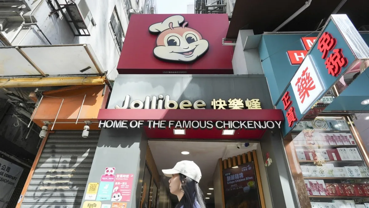 Philippine fast-food giant Jollibee picks Hong Kong over New York for spin-off’s listing