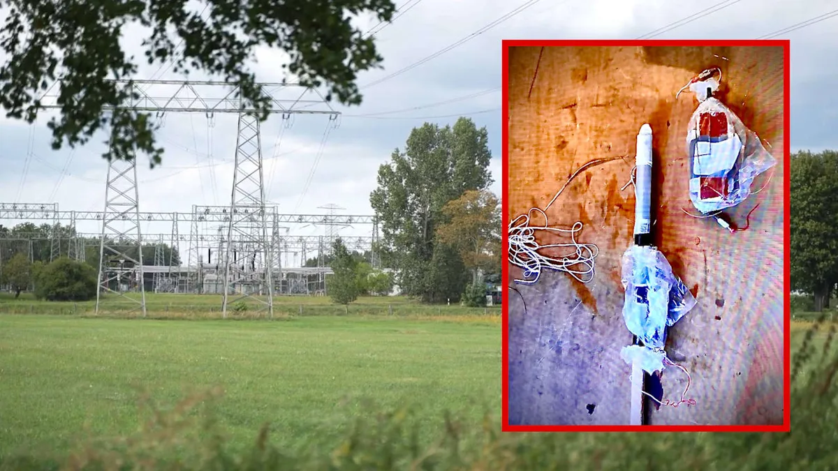 Anschlag auf Stromnetz - Diese Raketen sollten das Stromnetz lahmlegen
