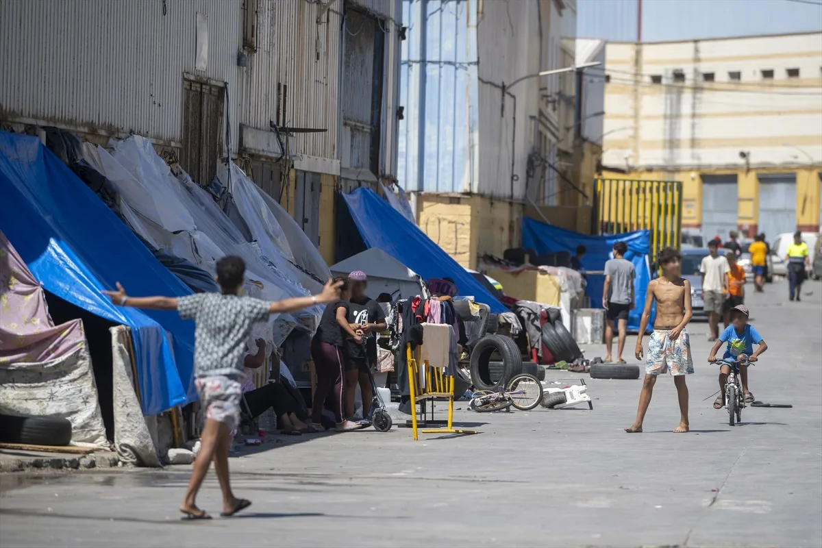 El Gobierno activa este martes el mando único para la crisis migratoria de Ceuta: “Esta situación no va a volver a repetirse”