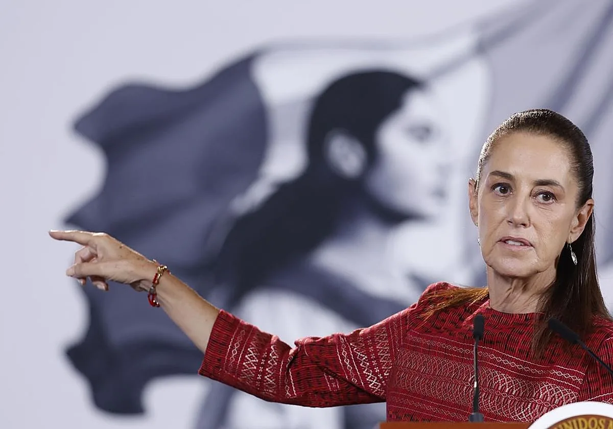 El «efecto Bukele» llega a México: Sheinbaum anuncia la construcción de nuevas cárceles