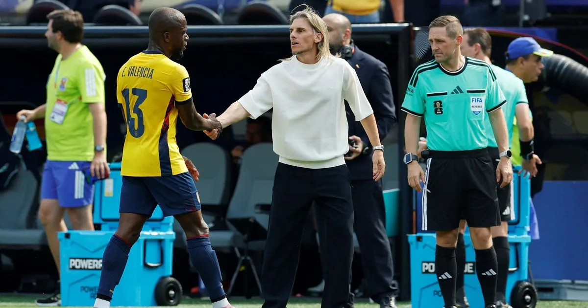 Beccacece llenó de elogios a Enner Valencia y destacó al Boca de Arruabarrena: "Le veo..."