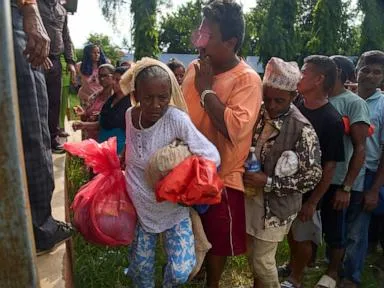UN agency warns of 17,000 children in urgent need of assistance as aid reaches some Nepal survivors