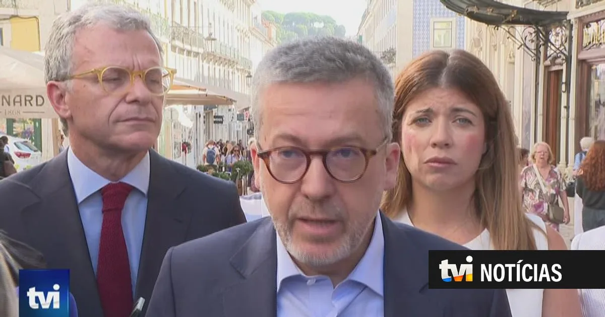 Carlos Moedas quer acabar com o sistema Volta em Lisboa