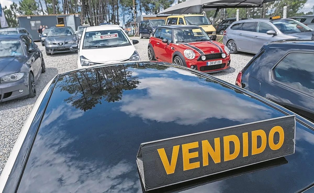 Mais de 80% do crédito automóvel é concedido através de intermediários