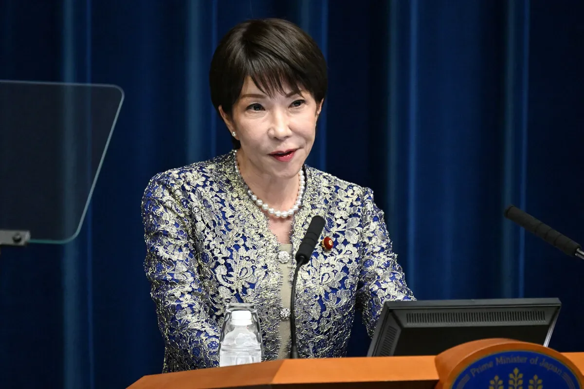 ‘첫 유엔 총회’ 일 총리, 노림수는 ‘중국 견제'…태풍에 전용기 4시간 지연