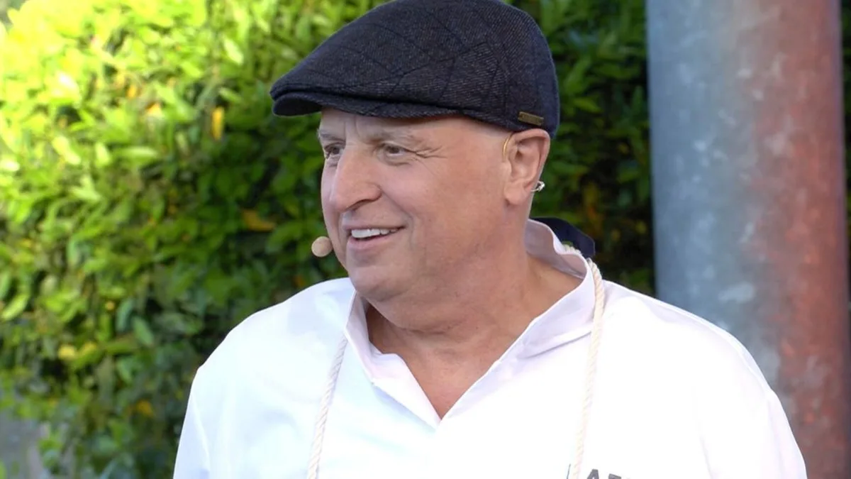 Star-Koch Johann Lafer: Rührender Auftritt bei „Grill den Henssler“