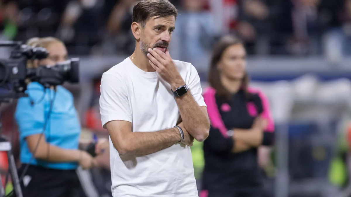 Champions-League-Qualifikation: Eintracht-Frauen nur mit Remis — Wolfsburg siegt in Mailand