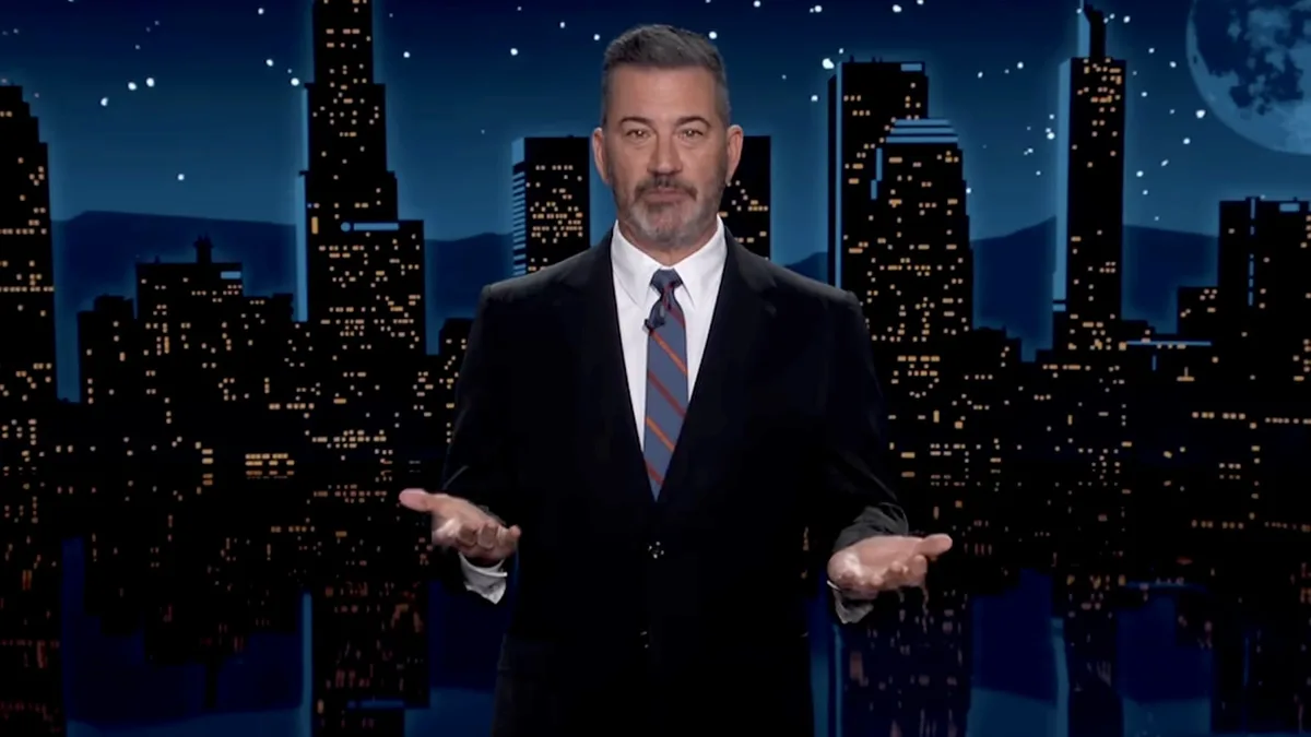 Kimmel Roasts Trump Over Melania’s Separate Bedroom