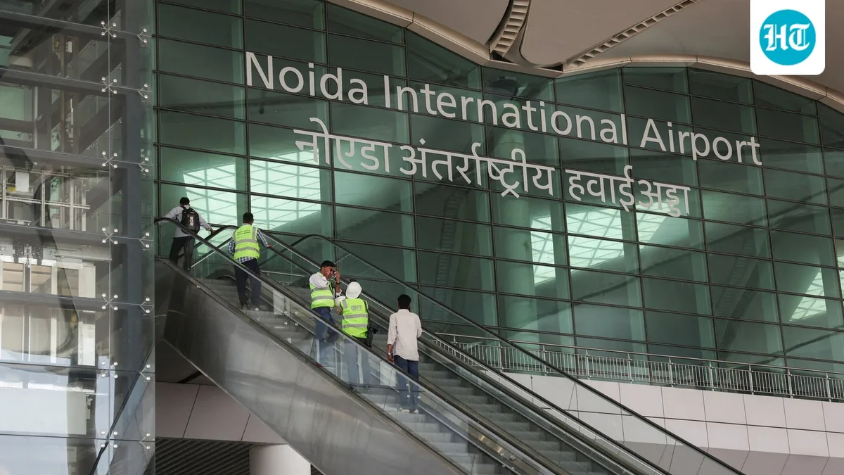 Jewar airport to be renamed Narendra Modi International Airport, UP passes resolution