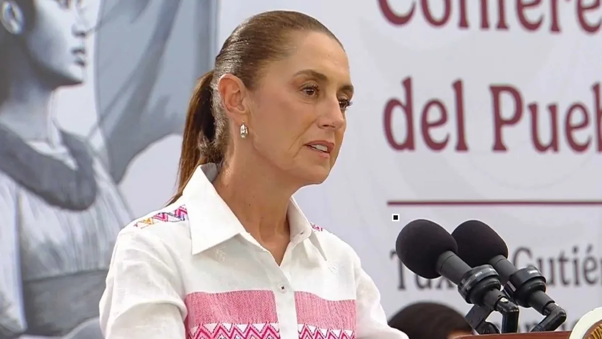 Sheinbaum responde a críticas sobre escuelas públicas: tienen mejor puntaje frente a privadas en prueba PISA 2025