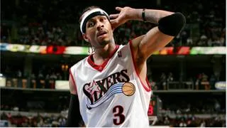 "Devolvería todo por un campeonato": El desgarrador y sincero testimonio de Allen Iverson