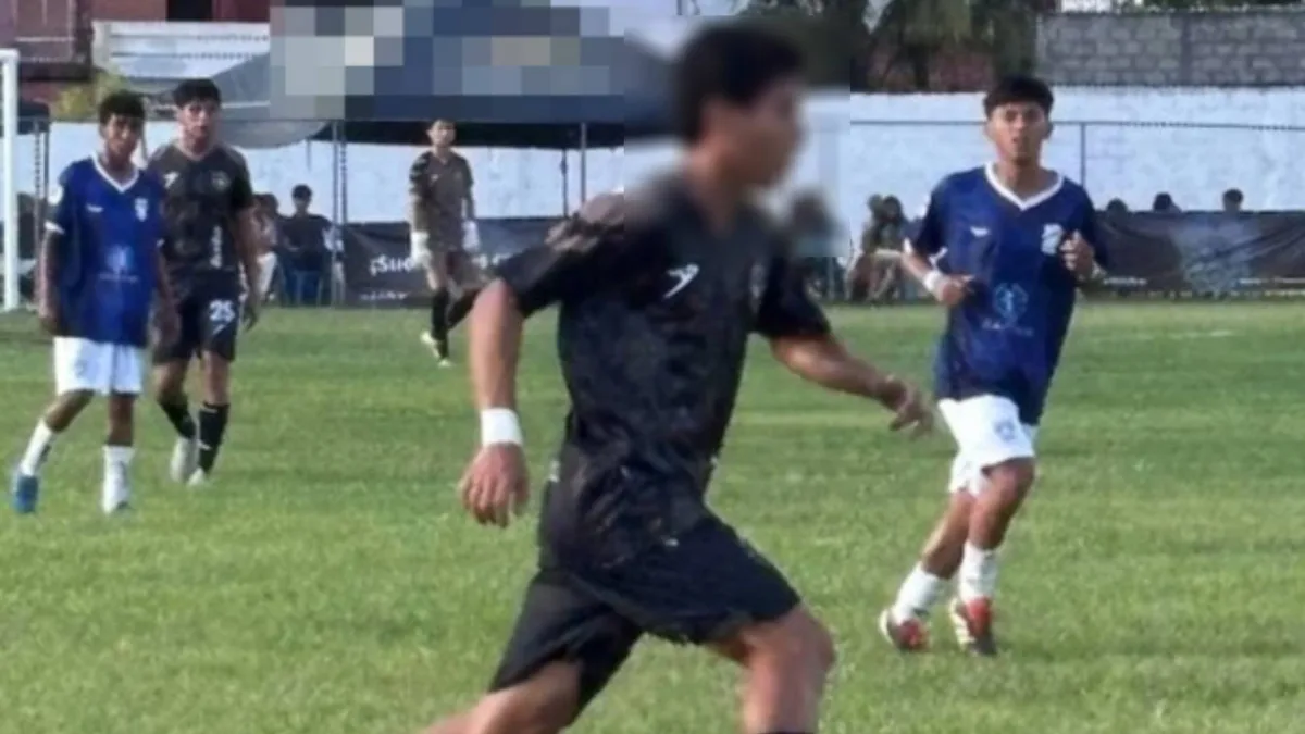 Ya no tenía signos vitales: revelan detalles sobre el fallecimiento del jugador de Piratas FC en Veracruz