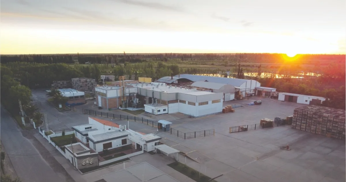 Una cooperativa frutícola de la Patagonia que superó los 50 años de funcionamiento, concentra el trabajo de más de 100 productores y tiene su propia sidra