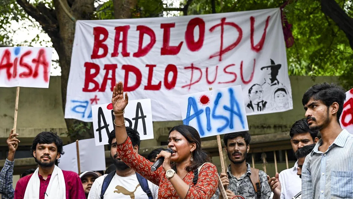 Anyone, not just parents, can pay ₹1 Lakh surety for students contesting DUSU polls: Delhi HC