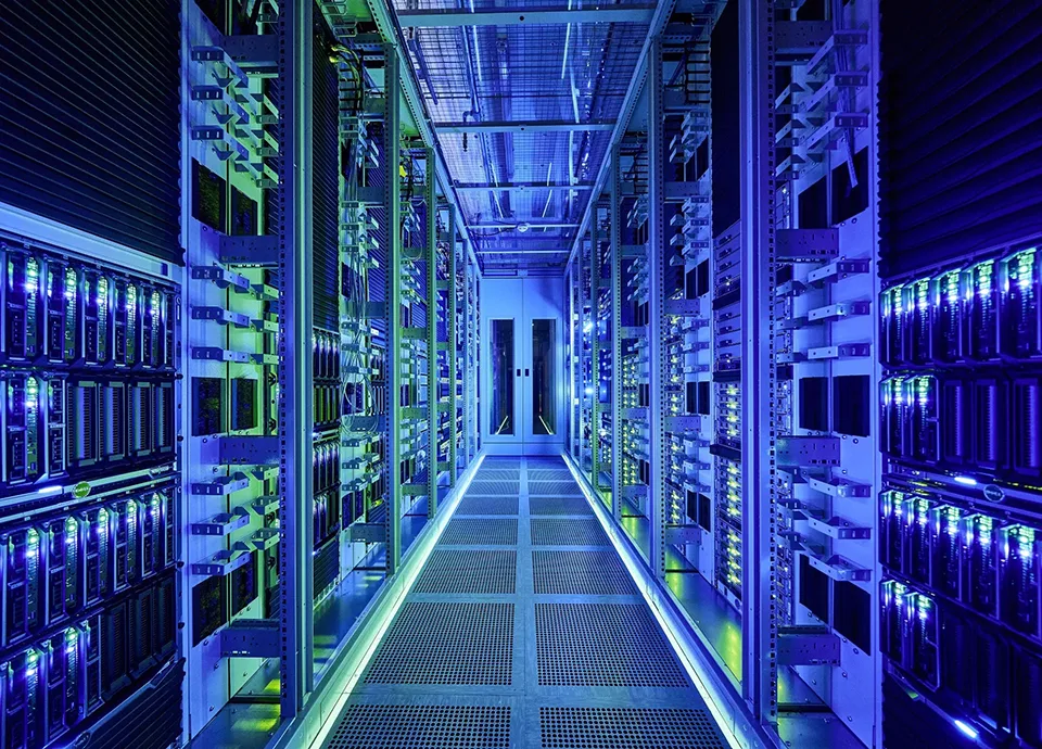 PwC prevê que despesa em centros de dados mais do que duplique até 2050