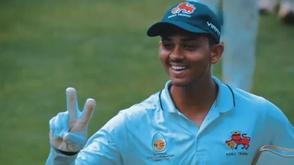 Yashasvi Jaiswal wants to add more to his game, working on wicketkeeping with Mumbai