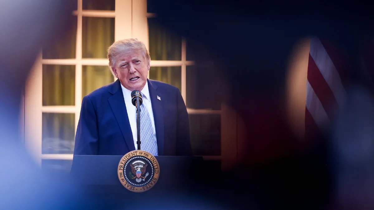 Trump pide transmitir EN VIVO ejecución de Nidal Malik... y lo anula por críticas: ‘El mundo debía verlo’
