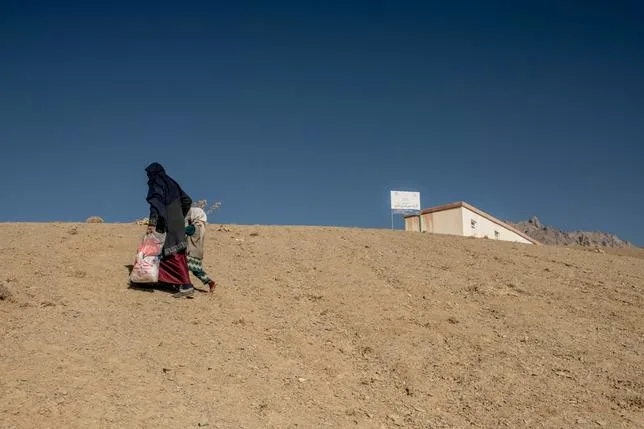 Entretien : “Sous les talibans, les femmes sont tuées en toute impunité”