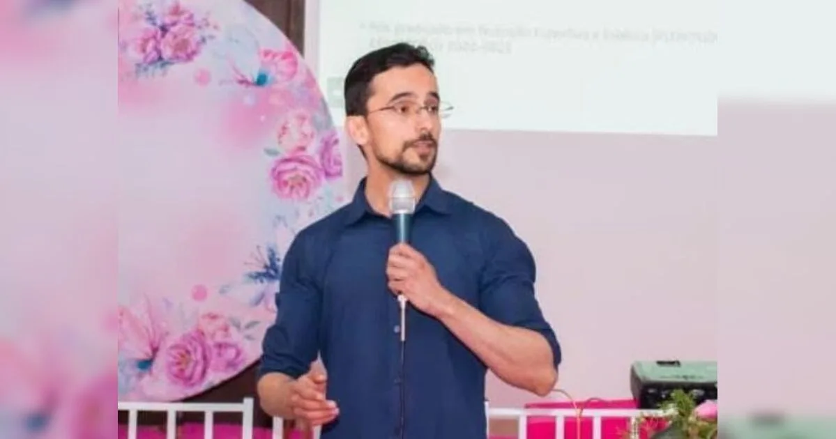 Nutricionista Matheus de Morais é velado neste sábado (22) em Apucarana