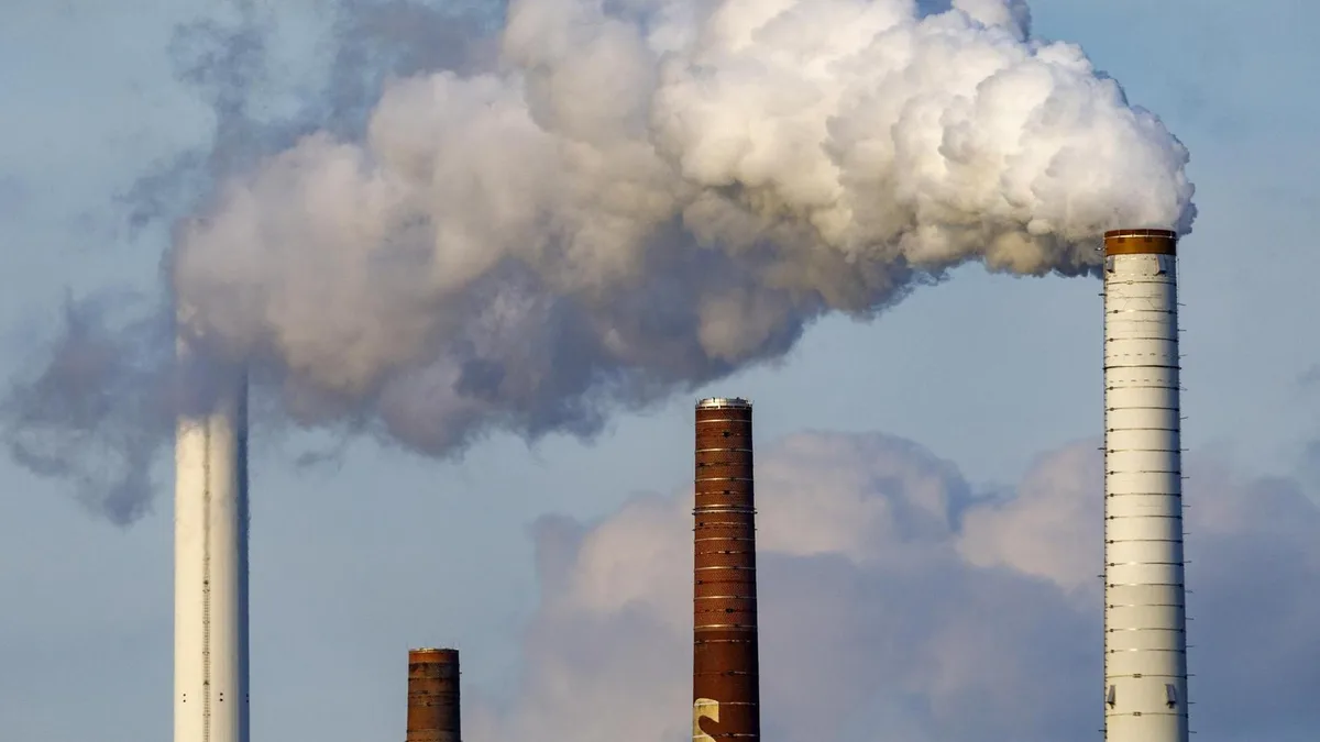 Schätzung - "Agora Energiewende": Deutschland droht Klimaziel 2026 zu verfehlen - Bundesregierung dementiert