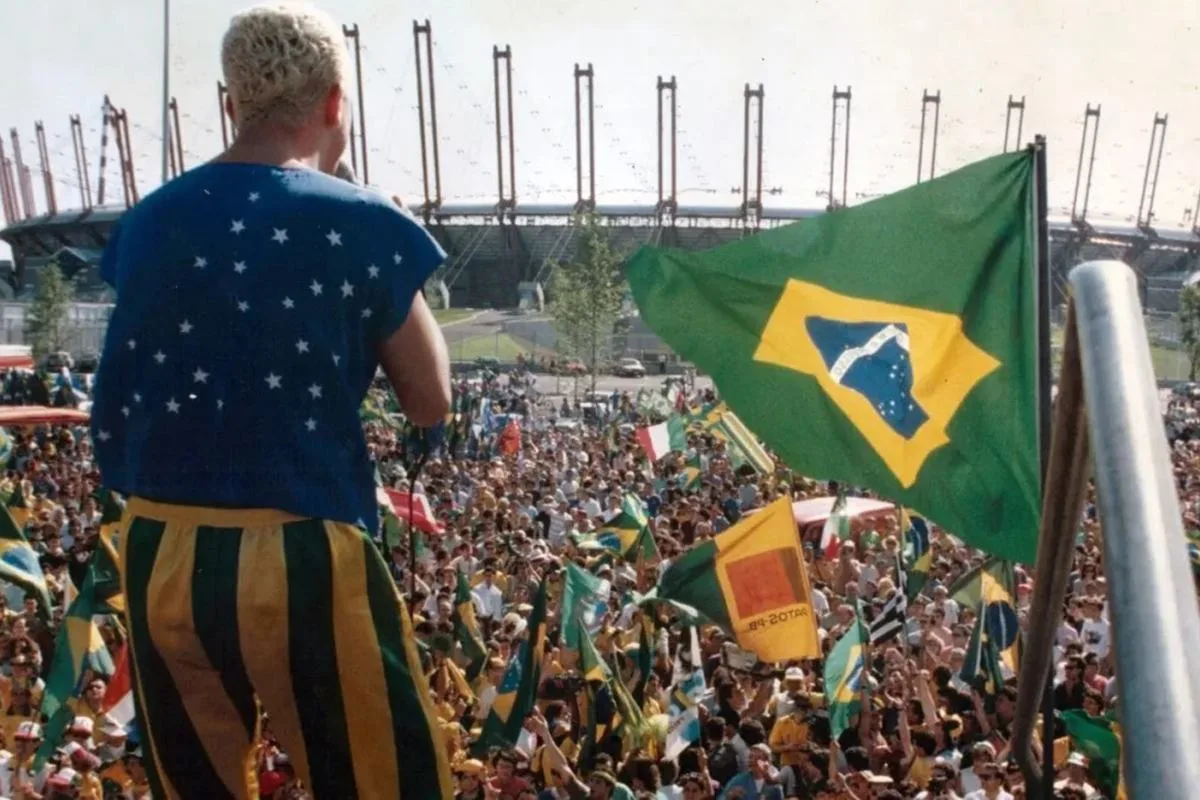 Netinho, que morreu aos 60 anos, embalou a Seleção na Copa do Mundo de 1990