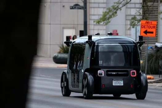 Zoox and Waymo expand robotaxi testing to new US cities