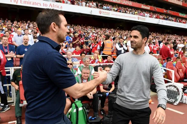Four players could miss Arsenal vs Coventry as injury blows already confirmed