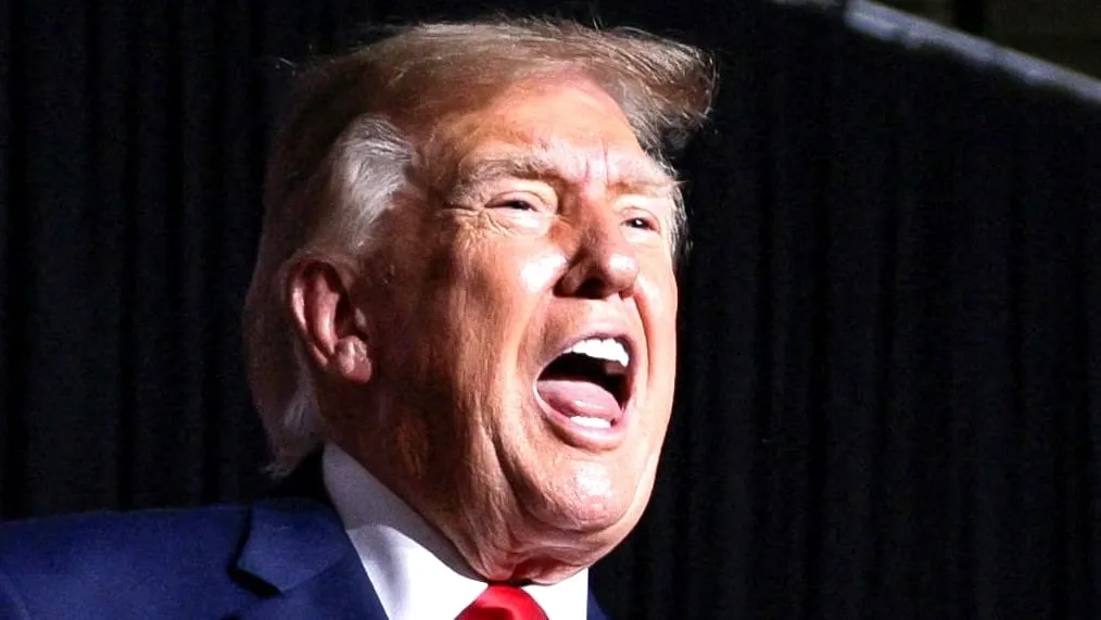 Trump Takes Petty Revenge on Real Nobel Prize Winner