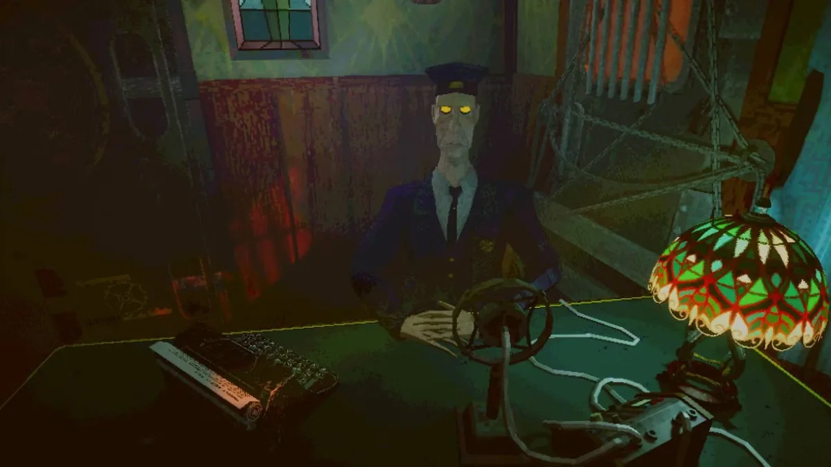 ‘Dreadline Express’ Game Developer David Konecny Talks Stressful Player Choice & The Art Of Building A Psychological Horror