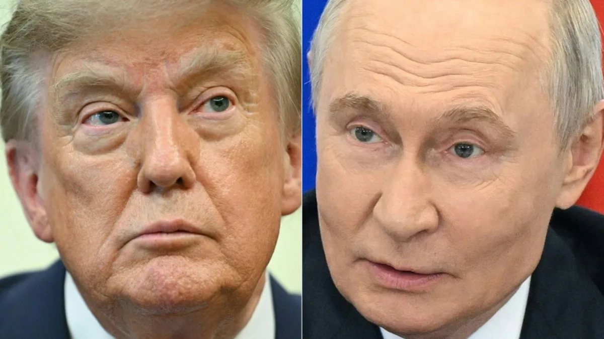 Trump: Mit Putin russische Diesel-Lieferung für USA und Weltmarkt vereinbart