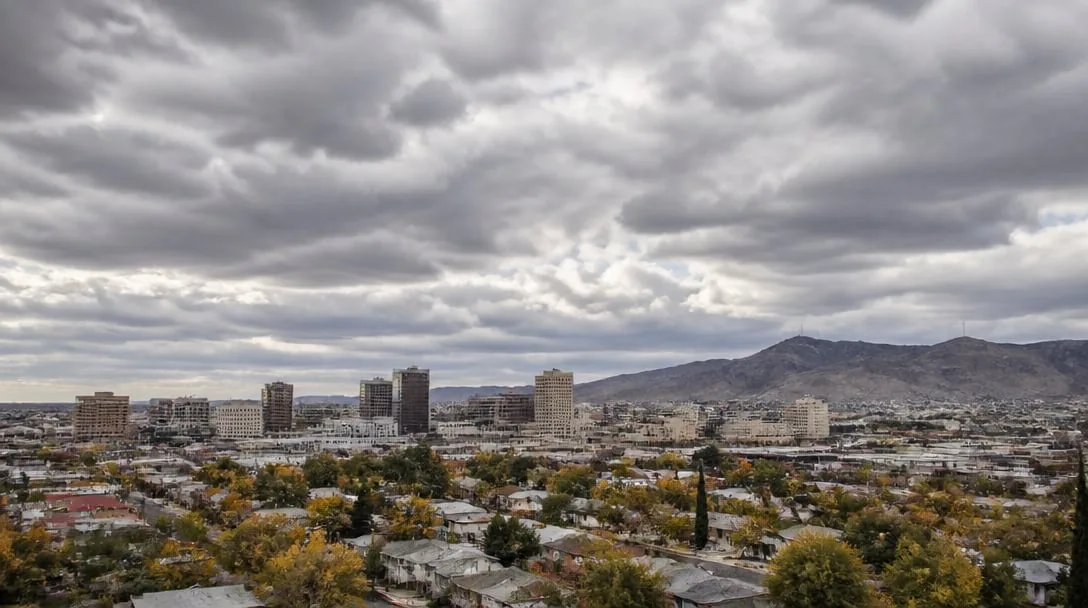 ¿Cómo estará el clima en El Paso este sábado 10 de octubre?