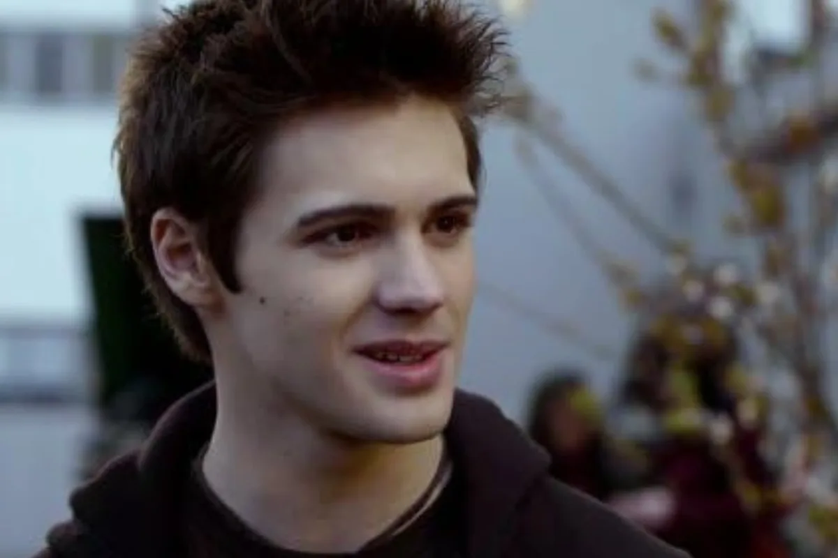 Irreconocible: Steven R. McQueen, estrella de Vampire Diaries, reapareció públicamente después de cinco años