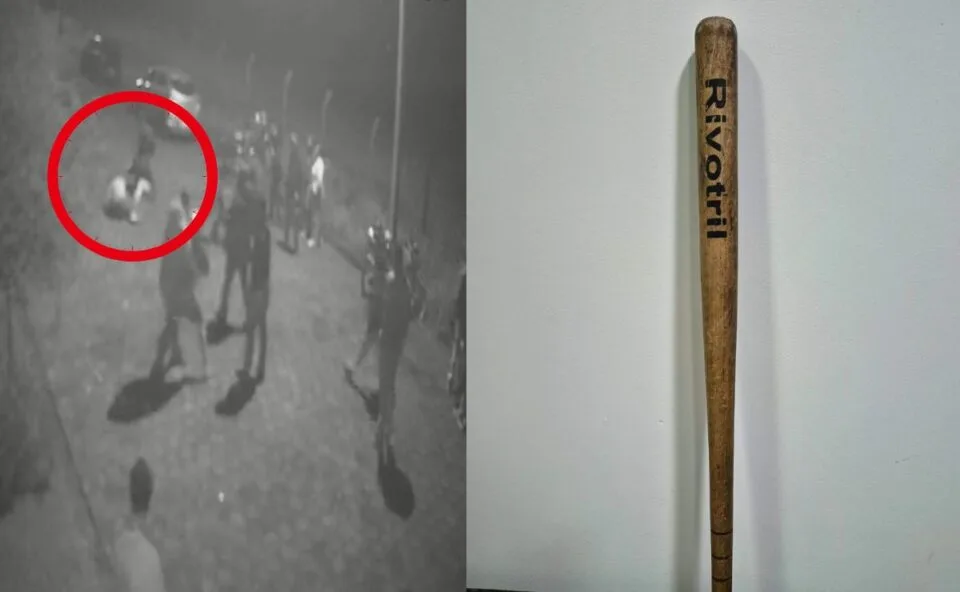 Vídeo! Caminhoneiro espancado até a morte no Paraná; cinco pessoas são presas