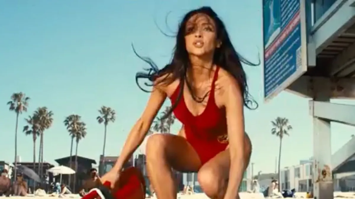 Bay-NO-Watch?! - Trailer zur „Baywatch“-Neuauflage wird zerrissen