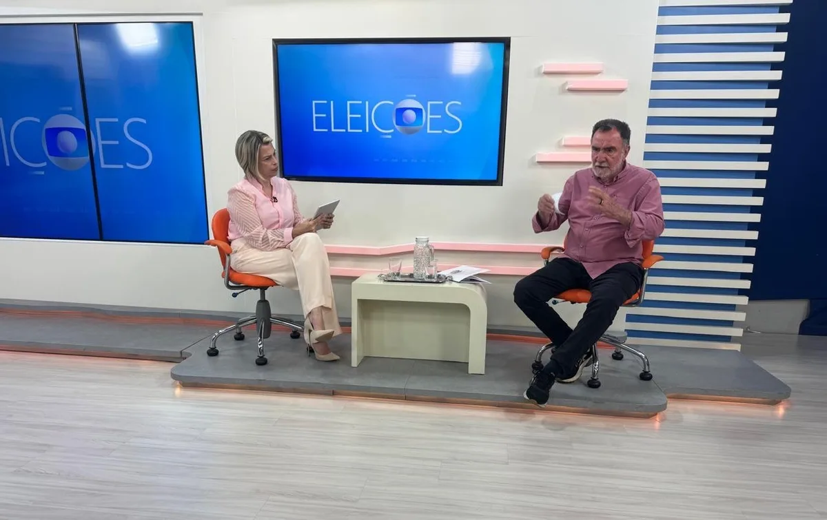 ‘Mudança total’, propõe Patrus Ananias sobre regulação de vagas da saúde em MG em entrevista ao MG1 de Juiz de Fora