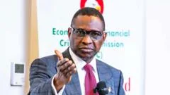 'I have fired 40 of my agents for being corrupt', says Nigeria's anti-corruption chief