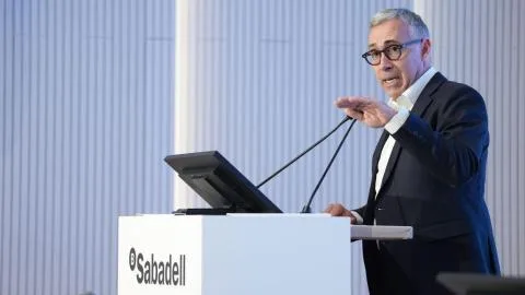 Sabadell confía su mejora de rentabilidad al crecimiento económico de España y a unos tipos de interés más altos