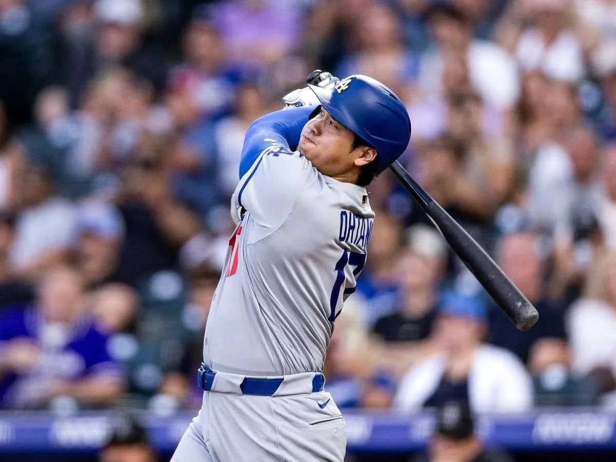 Shohei Ohtani sigue haciendo historia en MLB