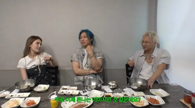 대성, 허영지 열애설 초고속 부인한 이유 있었네.."이상형=연상" ('전소미')