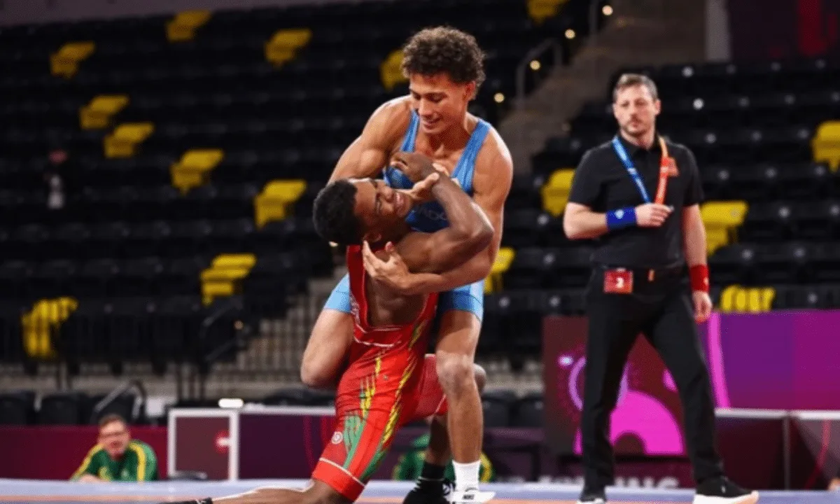 Pedro Henrique bate na trave pelo bronze e termina Mundial Sub-20 em 5º
