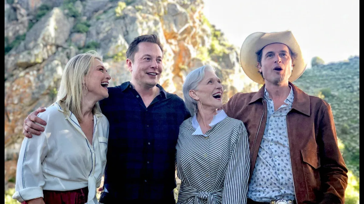 Elon wants to do good but that means you stand on a lot of toes: Maye Musk says people who attack his son are mean