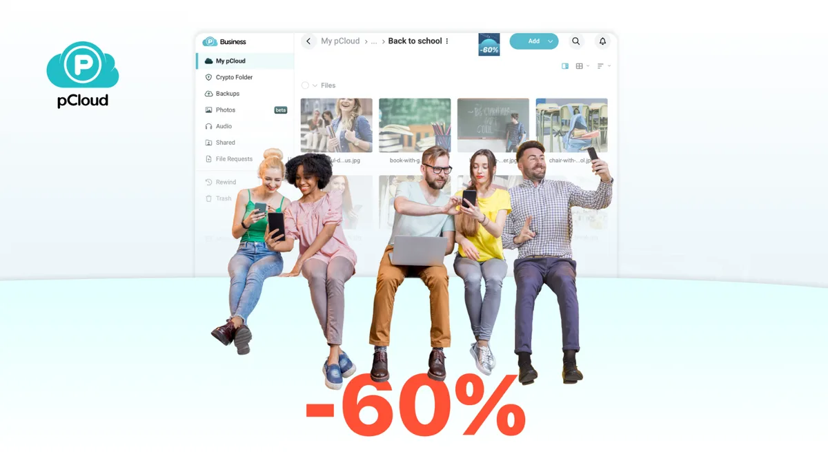 Jusqu’à -51% chez pCloud : ces forfaits cloud à vie pourraient bien éviter un abonnement de plus à la rentrée